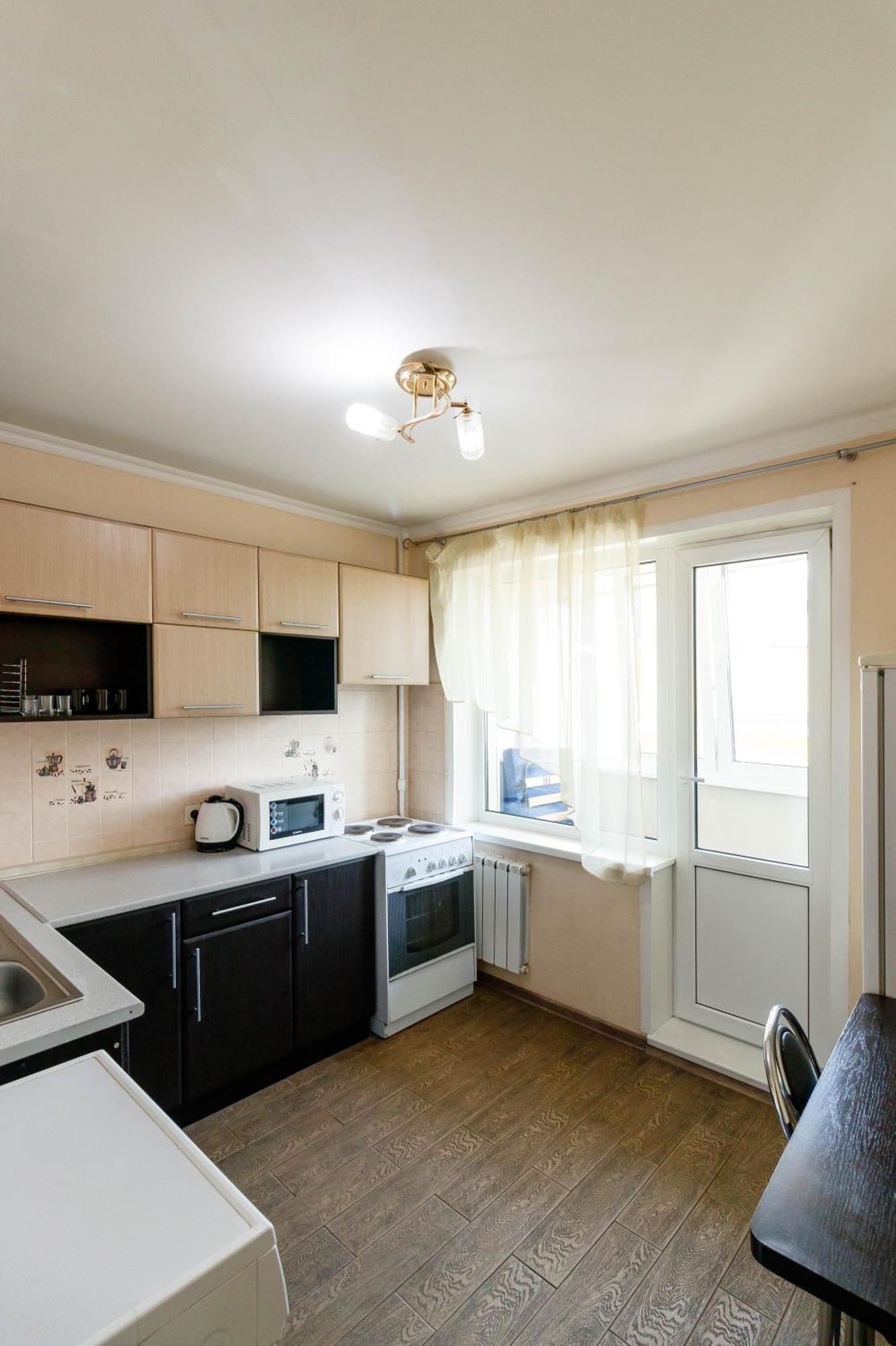 Apartment Kvartirkoff Na Obolonskiy Prospekt 9 Kyiv